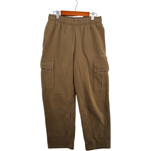 TNA Pants - TNA by Aritzia Sweatfleece Cargo Jogger Sweats